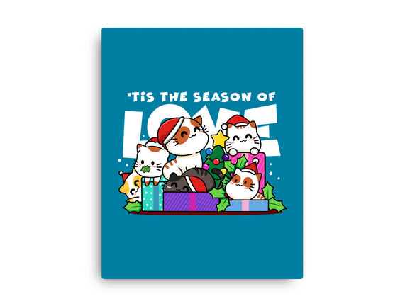 Season Of Love