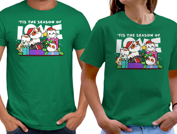 Season Of Love