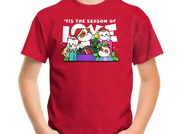 Season Of Love