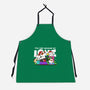 Season Of Love-unisex kitchen apron-bloomgrace28