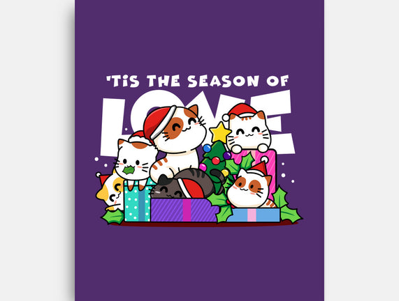 Season Of Love