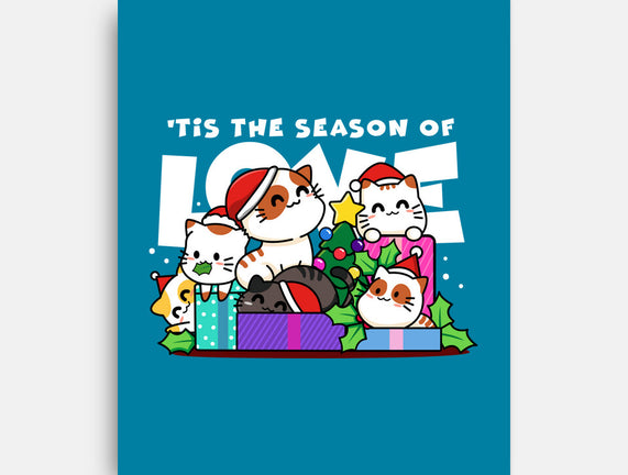 Season Of Love
