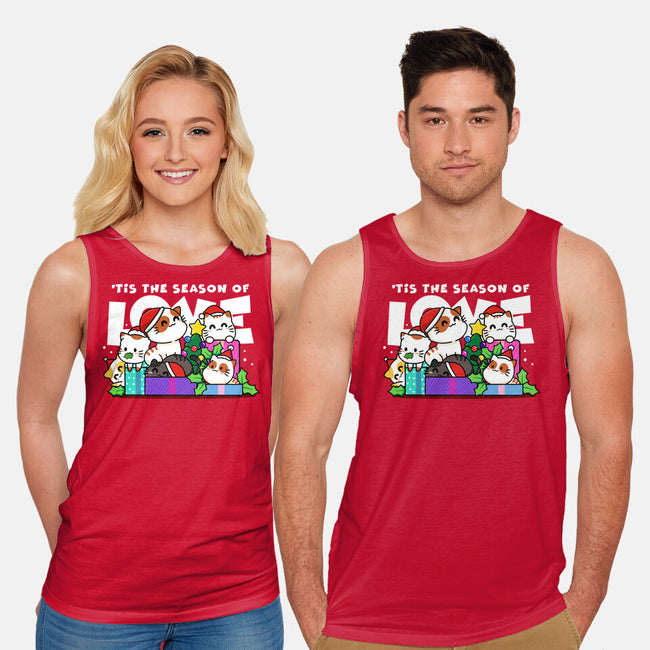 Season Of Love-unisex basic tank-bloomgrace28