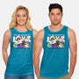 Season Of Love-unisex basic tank-bloomgrace28