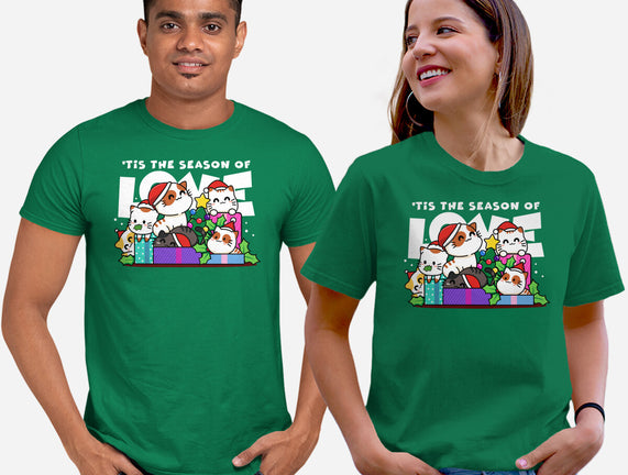 Season Of Love