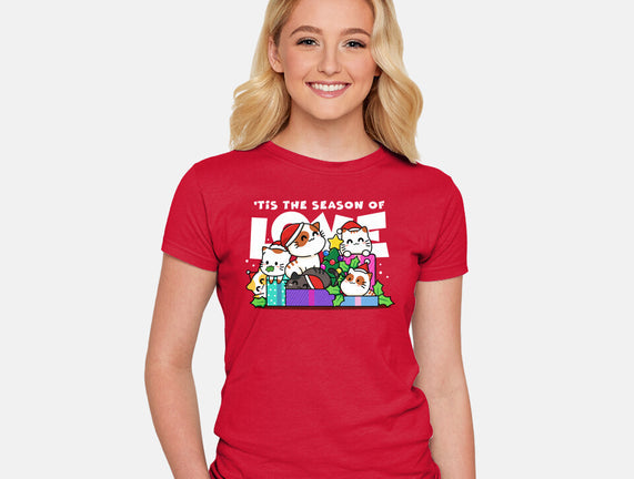 Season Of Love