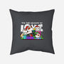 Season Of Love-none removable cover w insert throw pillow-bloomgrace28