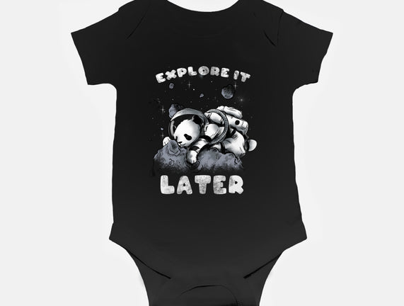 Panda Nap