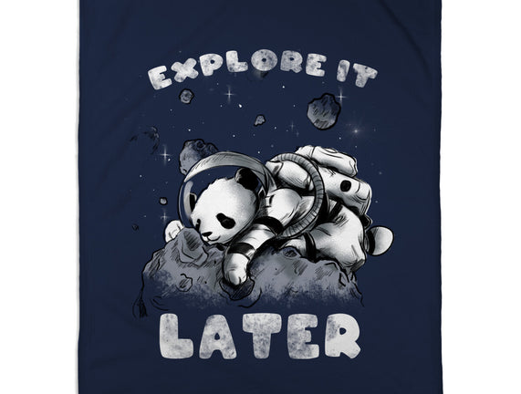 Panda Nap