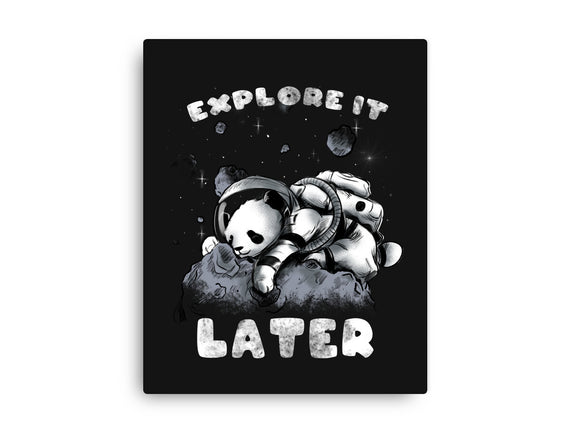 Panda Nap
