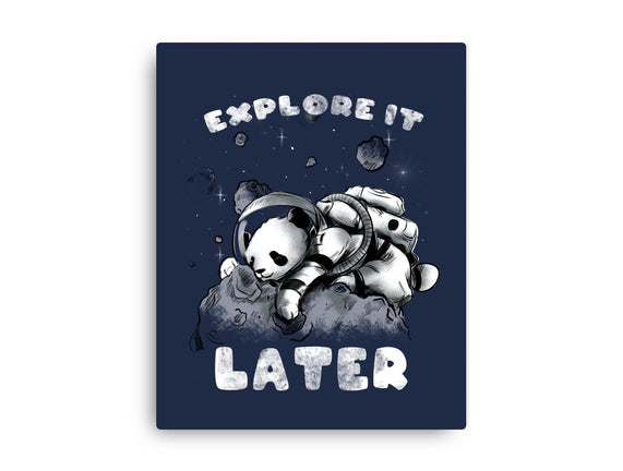 Panda Nap