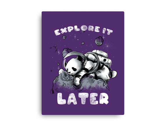Panda Nap