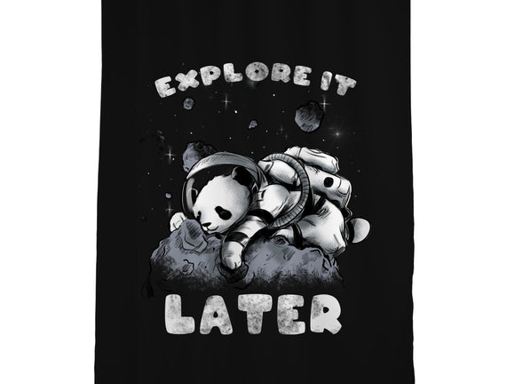 Panda Nap