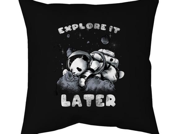 Panda Nap
