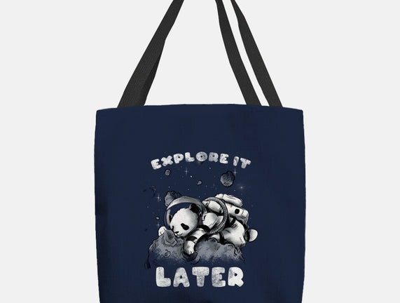 Panda Nap