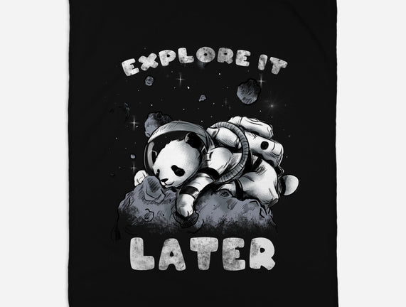 Panda Nap