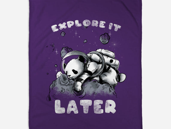 Panda Nap