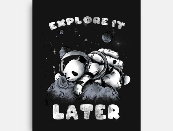 Panda Nap
