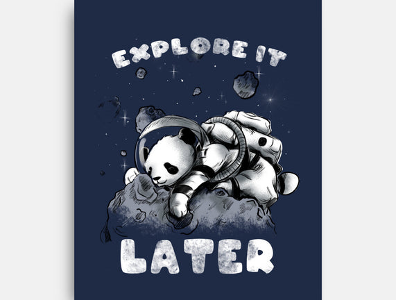 Panda Nap