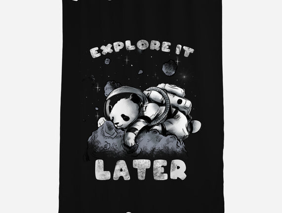 Panda Nap