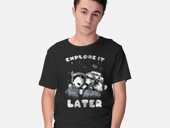 Panda Nap