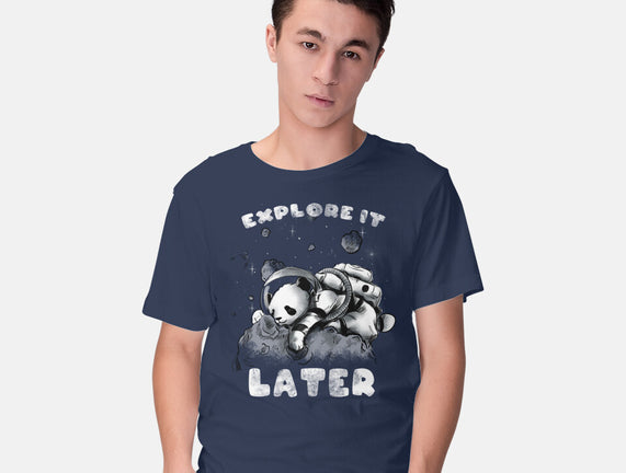 Panda Nap