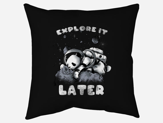 Panda Nap