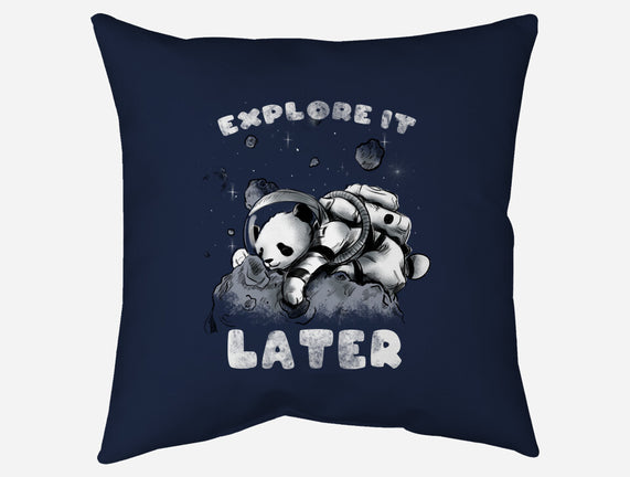 Panda Nap