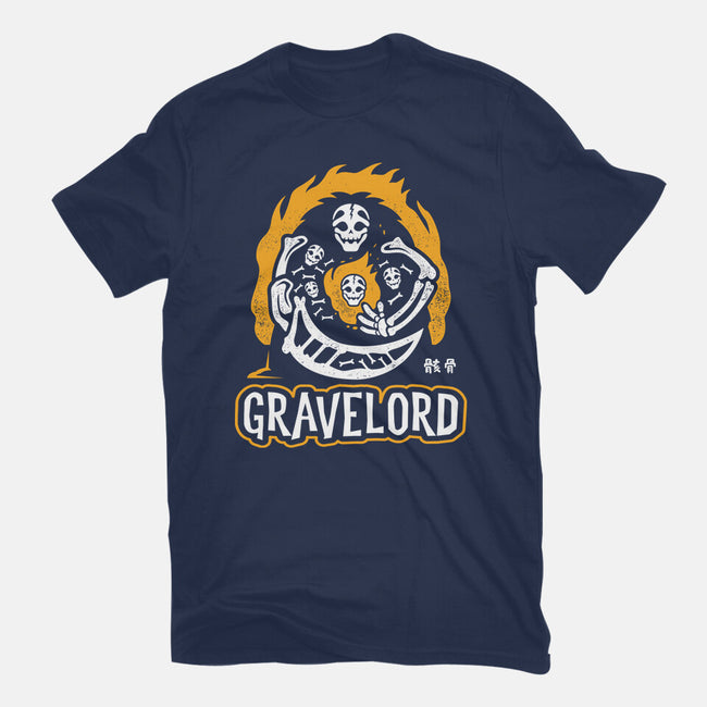 Gravelord-mens premium tee-Logozaste