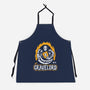 Gravelord-unisex kitchen apron-Logozaste