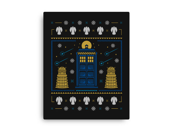 Christmas Space