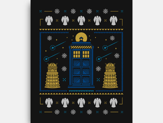 Christmas Space