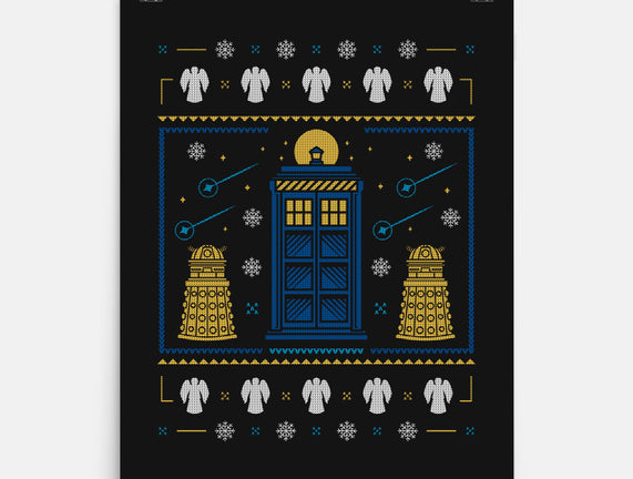 Christmas Space
