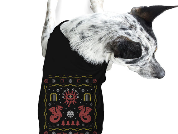 Beholder Christmas Sweater