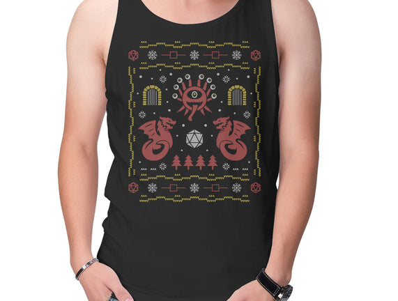 Beholder Christmas Sweater