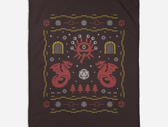 Beholder Christmas Sweater
