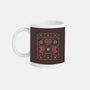 Beholder Christmas Sweater-none mug drinkware-Logozaste