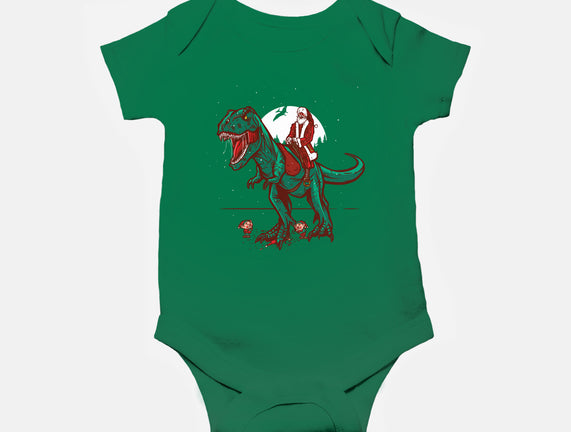 T-Rex Christmas