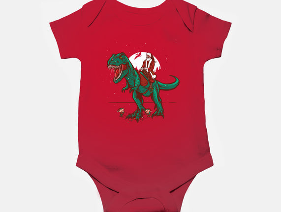 T-Rex Christmas