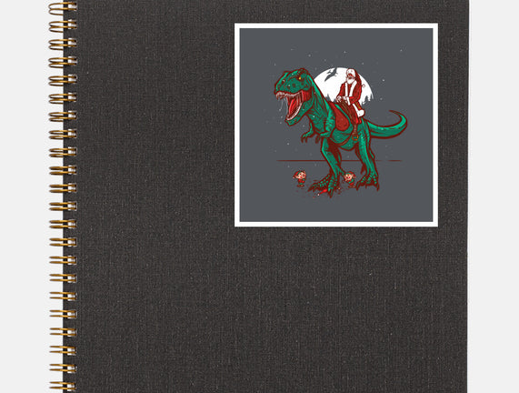 T-Rex Christmas