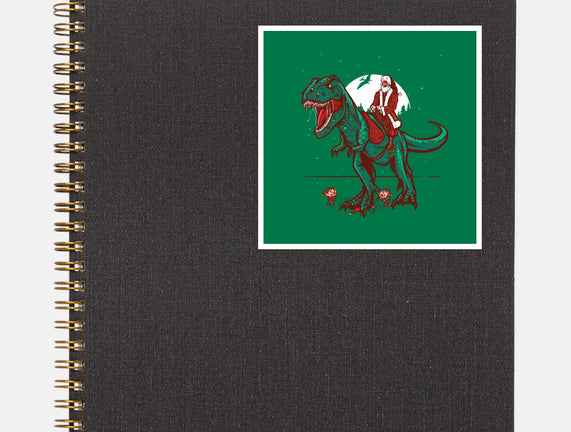 T-Rex Christmas