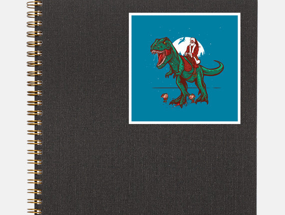 T-Rex Christmas