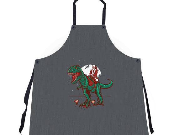 T-Rex Christmas