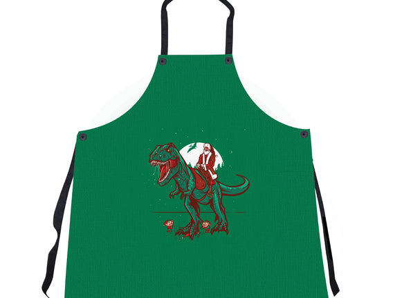 T-Rex Christmas
