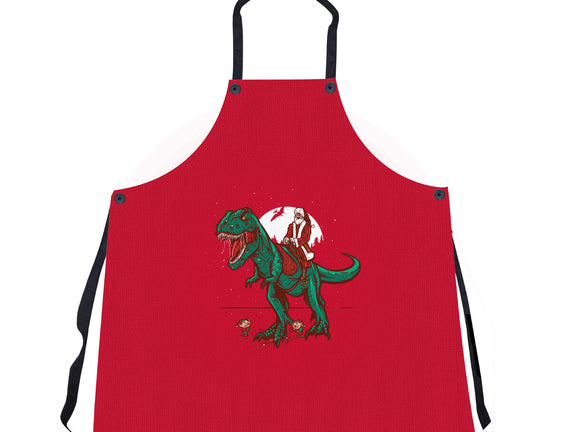 T-Rex Christmas