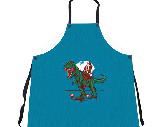 T-Rex Christmas
