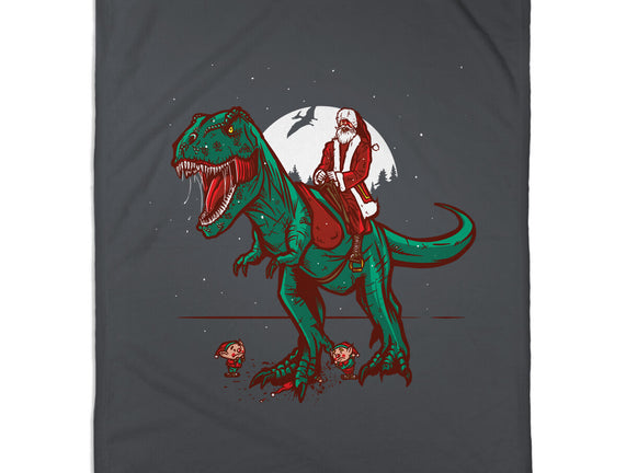 T-Rex Christmas