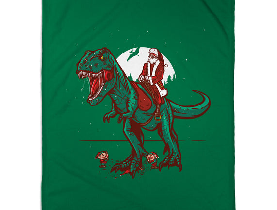 T-Rex Christmas