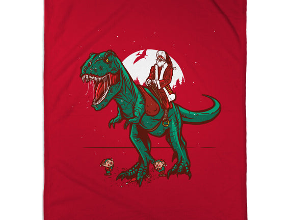T-Rex Christmas
