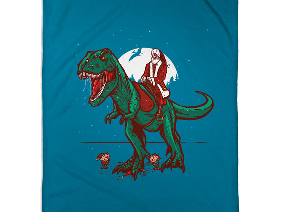T-Rex Christmas